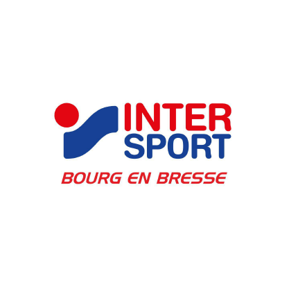 LOGO DE NOTRE PARTENAIRE INTERSPORT BOURG EN BRESSE