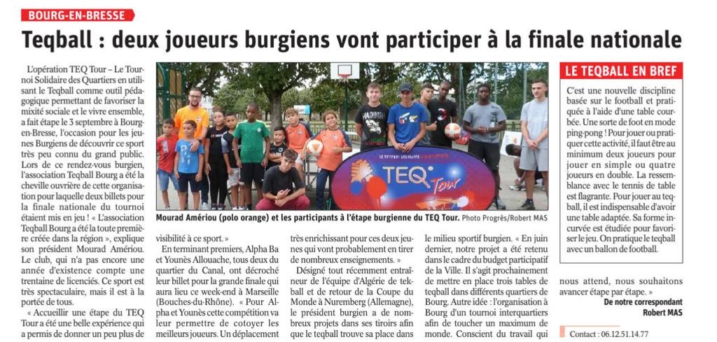 Ils parlent de nous - les relations presse