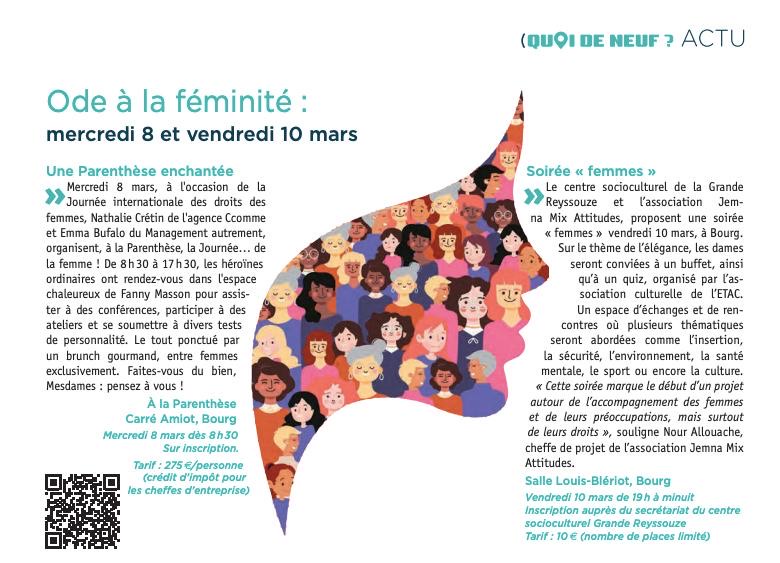 Ils parlent de nous - les relations presse